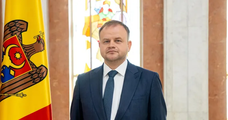 După demisia lui Alexandru Trubca, Roman Roșca urmează să preia mandatul de deputat