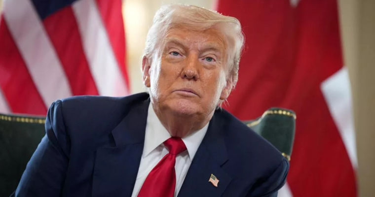 Трамп заявил о намерении участвовать в выборе лидера Ирана: Сын Хаменеи неприемлем.