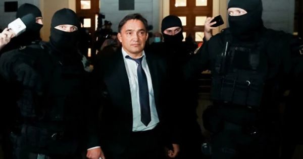 Стояногло: «У моей жены ничего нет, и я ни с кем не враждовал».