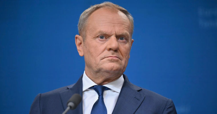 Туск: Речь будет идти о "вечной войне", пока в РФ не произойдут радикальные изменения.
