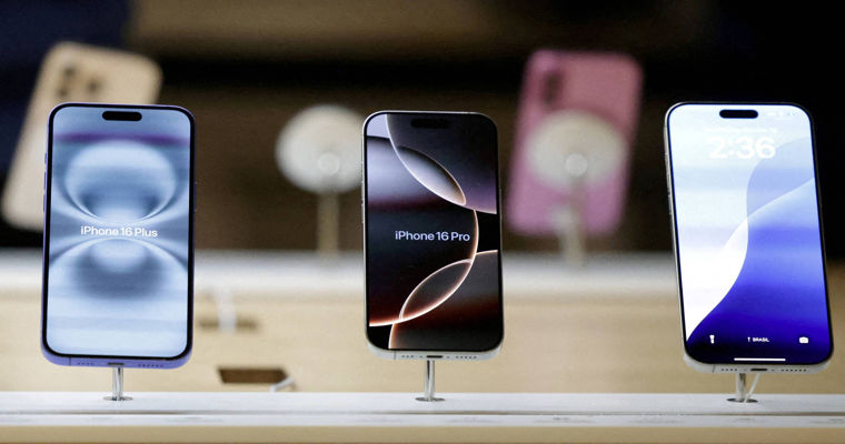 Техника Apple может подорожать из-за мировых пошлин Трампа.