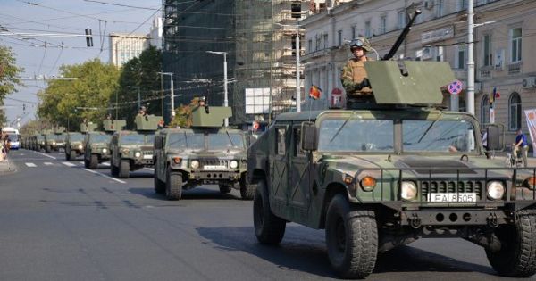 Бюджет Министерства обороны Молдовы составит в 2021 году 914 млн леев.