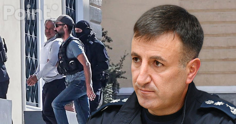 Чернэуцану: Плахотнюка доставят в Кишинёв до 25 сентября.