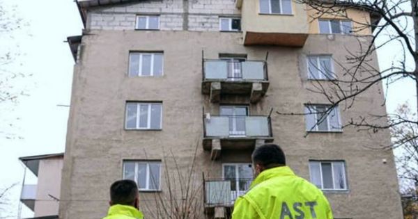 Специалисты проверят более 100 домов с мансардами в Кишиневе.