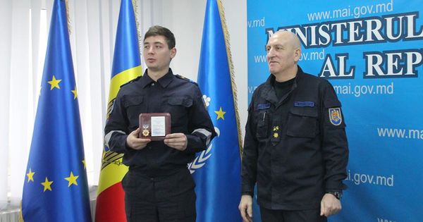 5 декабря 2018 года руководство ГИЧС наградило грамотами нескольких спасателей и пожарных, которые проявили себя в спасательных миссиях. 