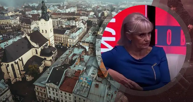 Экс-депутат Украины: Львов превратился в город диверсантов.