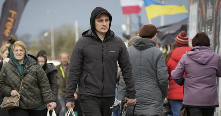 Украина хочет получить данные о своих гражданах в ЕС для их возвращения.