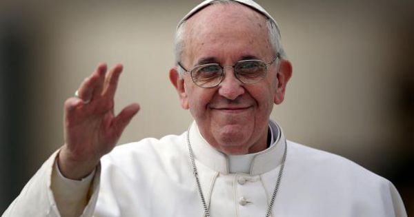 Papa Francisc: Iadul nu există. Foto: Digi24