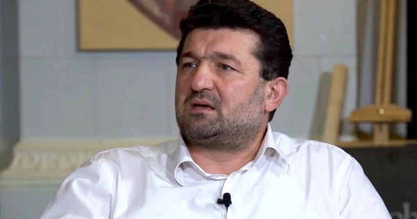 Один из идеологов Гражданского конгресса Юрий Мунтян.