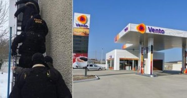Spălări de bani în dosarul Vento: 5 persoane, plasate în arest. Foto: Point