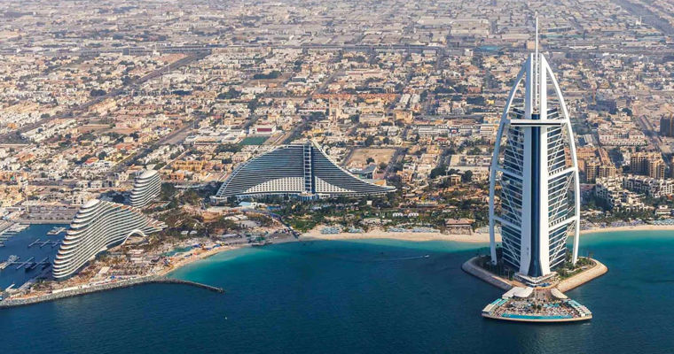 Dubaiul a depășit New York-ul în clasamentul celor mai bune orașe pentru milionari.