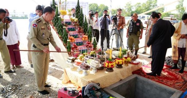 В Камбодже появится частная "тюрьма для богатых".