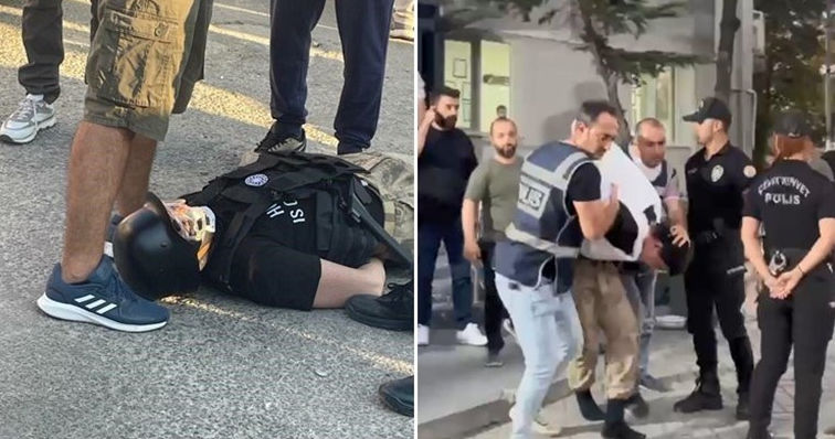 В Турции в результате ножевой атаки ранены пять человек.