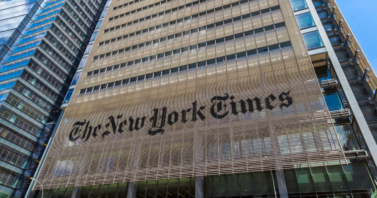 Израиль подает в суд на NYT за статью о сексуальном насилии над палестинцами.
