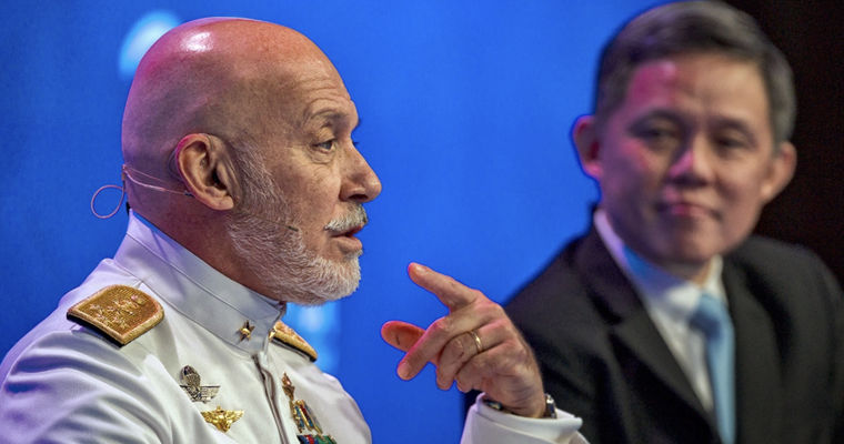 В НАТО заявили о «здоровом сдвиге» вместо раскола Альянса.