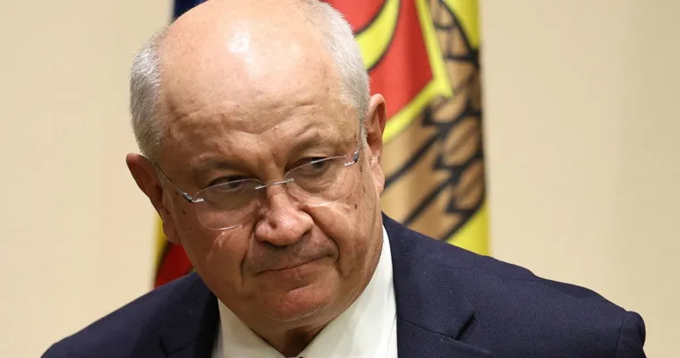 Из декларации Мунтяну исчезла американская фирма