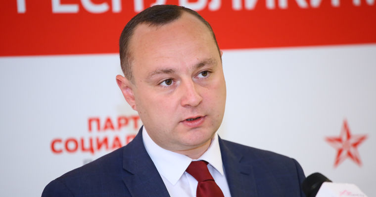 Батрынча: ПСРМ не будет голосовать за введение чрезвычайного положения в сфере энергетики.