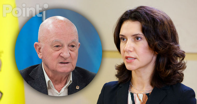 Стамате о заявлениях Нантоя: Надо передавать послания единства, а не разногласий.