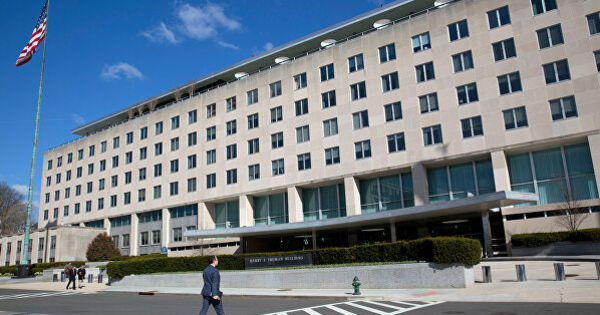 США объявили китайские культурные центры иностранными миссиями.