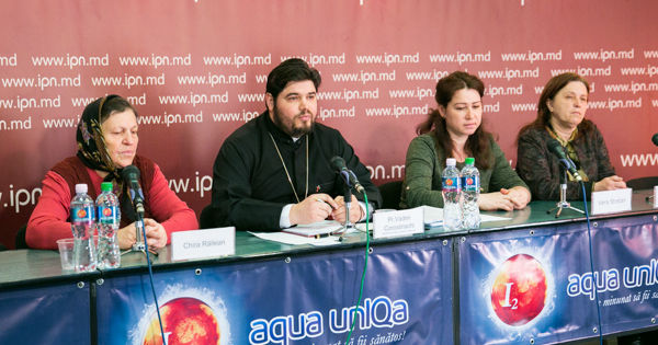 Localnici: Biserica din Denereu, ilegal la Mitropolia Basarabiei