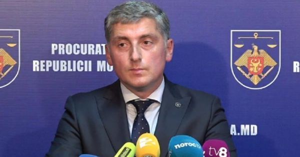 Генеральный прокурор Эдуард Харунжен.