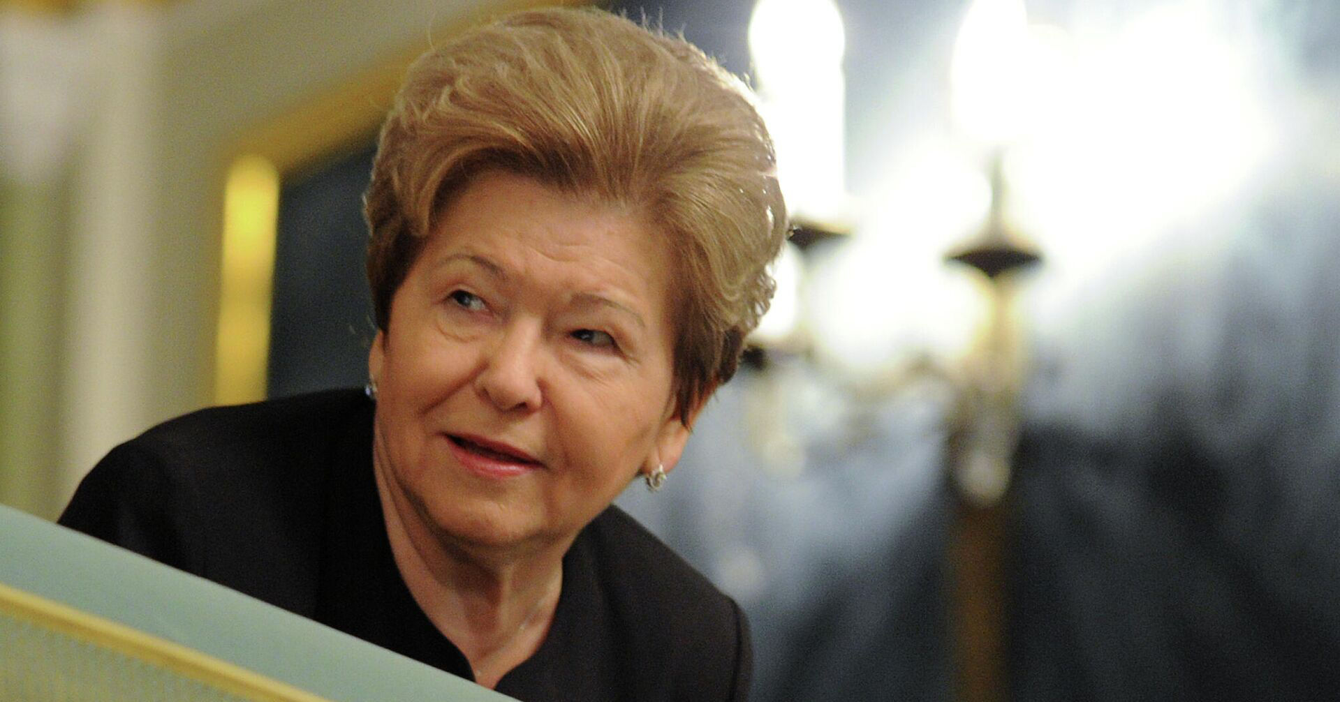 Наина Ельцина назвала Горбачева искренне хотевшим изменить СССР человеком.