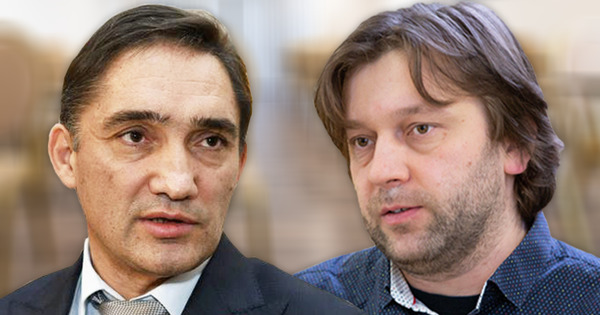 Алайба: "Пора ли требовать отставки генпрокурора?". Коллаж: Point.md