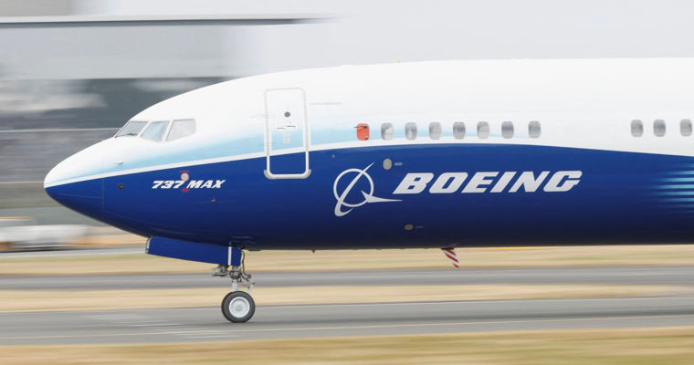 Самолеты Boeing, предназначенные для Китая, начали возвращаться в США.