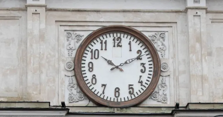 Молдова отказывается от «советского времени»