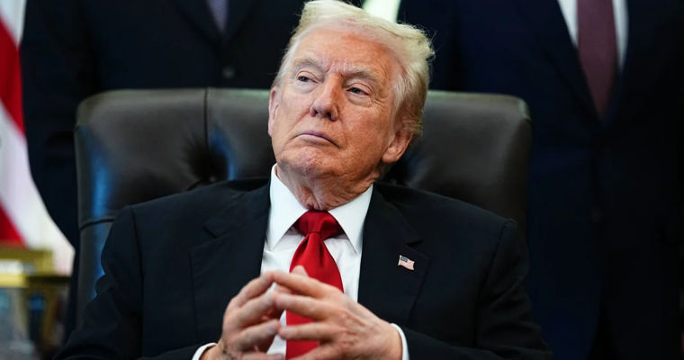 Трамп: США не позволят пошатнуть их доминирование в Западном полушарии.