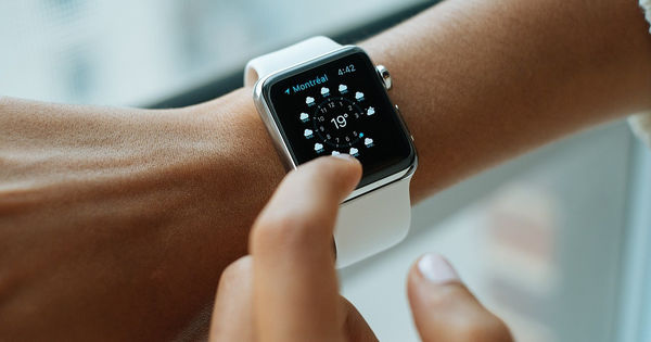 Apple зарегистрировала шесть новых Apple Watch.