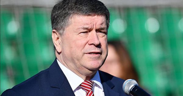 Ambasadorul Republicii Moldova în Federaţia Rusă, Andrei Neguţa