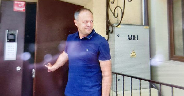 Канду после завершения обысков: Есть подозрения, но ничего не было изъято.