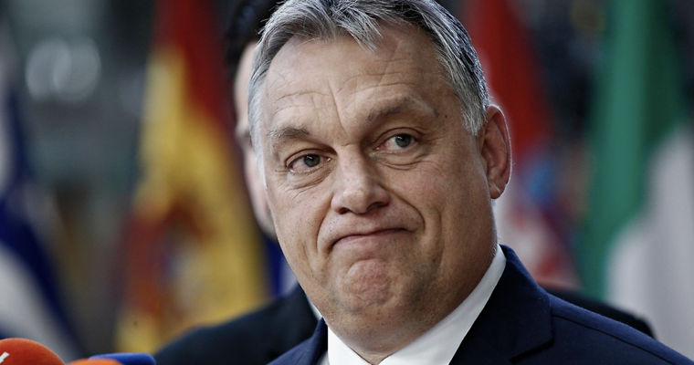 Орбан: Венгрия не станет украинской колонией.