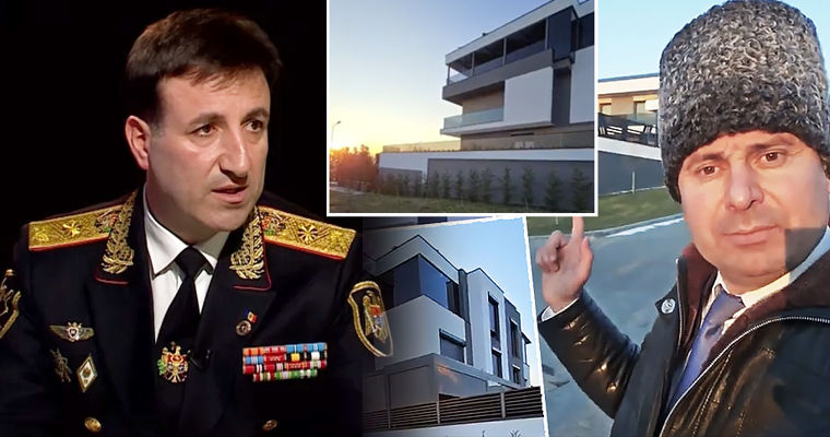 ГИП: Дом, показанный в видео Костюка, не имеет отношения к Чернэуцану.