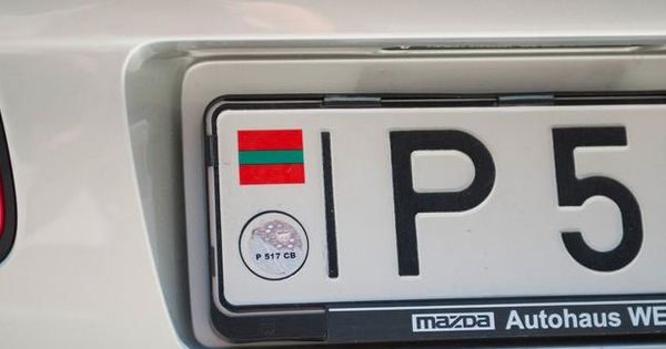 Problema mașinilor transnistriene, discutată de specialiști