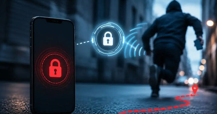 Apple создаст защиту iPhone от уличных воров.