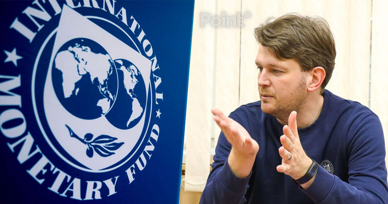 Гаврилицэ о договоре с МВФ: Мы сможем получить финансирование, если возникнет необходимость.