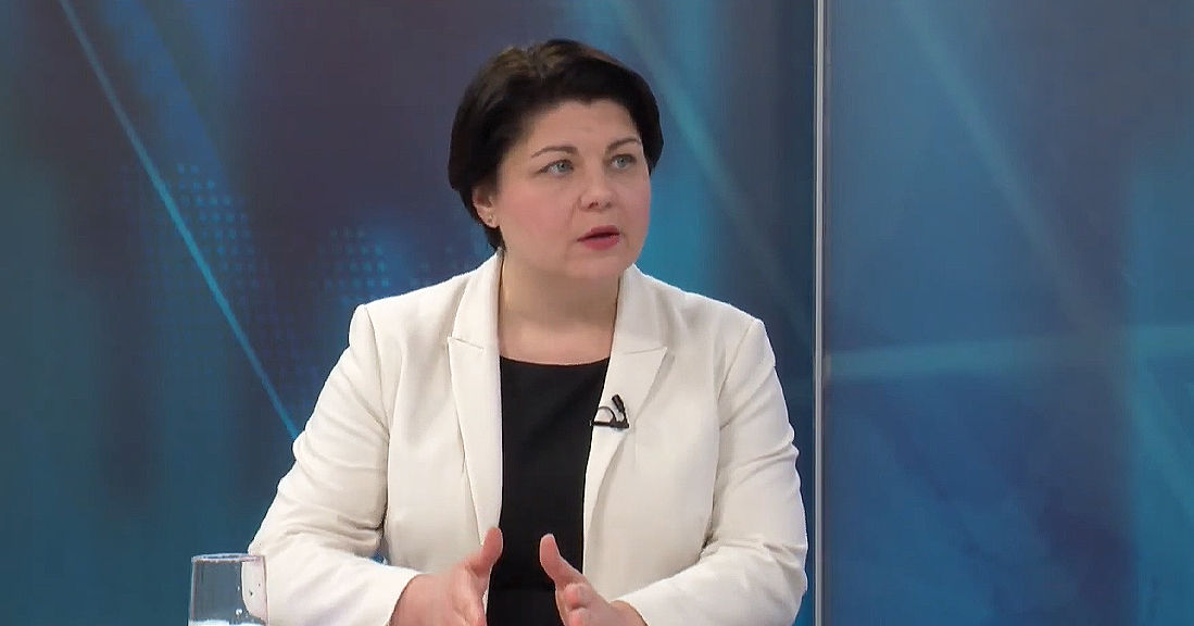 Гаврилица об индексации пенсий: Нужно исходить из возможностей бюджета.