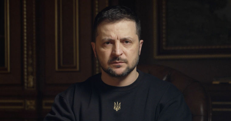 Zelenski: Rusia vrea să ocupe până la sfârșitul lunii aprilie Kosteantînivka și Drujkivka.