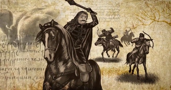 Filmul Istoria Moldovei: Trailerul celui de-al doilea episod, publicat
