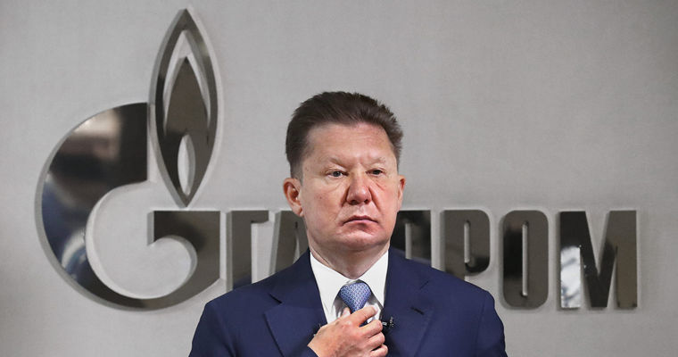 Миллер: Россию и Европу ждет аномально холодная зима, которая случается раз в 20 лет.