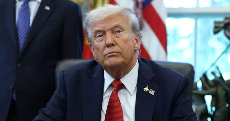 Трамп выдвинул Ирану ультиматум из четырех пунктов.