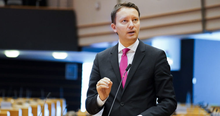 Мурешан: ЕС будет контролировать использование помощи Молдове в размере 1,9 млрд евро.