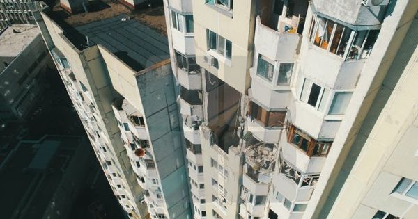 Взрыв на Рышкановке: мэрия обеспечит пострадавших продовольствием.