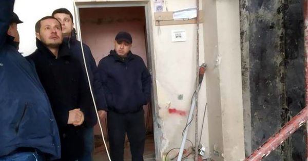 Только 10 квартир, которые были наиболее повреждены после взрыва, останутся пустовать.
