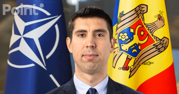Popșoi, întrebat dacă se va aprofunda colaborarea dintre NATO și Moldova: Nu știu dacă putem ghici în cafea.