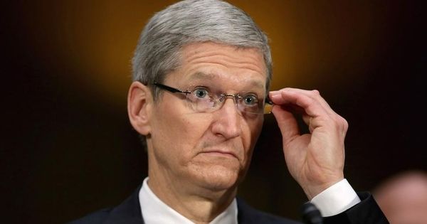 Тим Кук дал показания в суде о «налоге Apple».