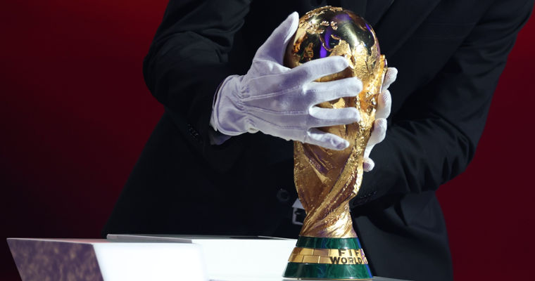 FIFA распределит рекордные 727 млн долларов между участниками Чемпионата мира-2026.