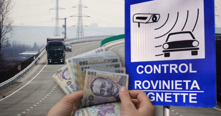 Румыния повышает стоимость проезда по дорогам и мостам: это затронуло молдаван.